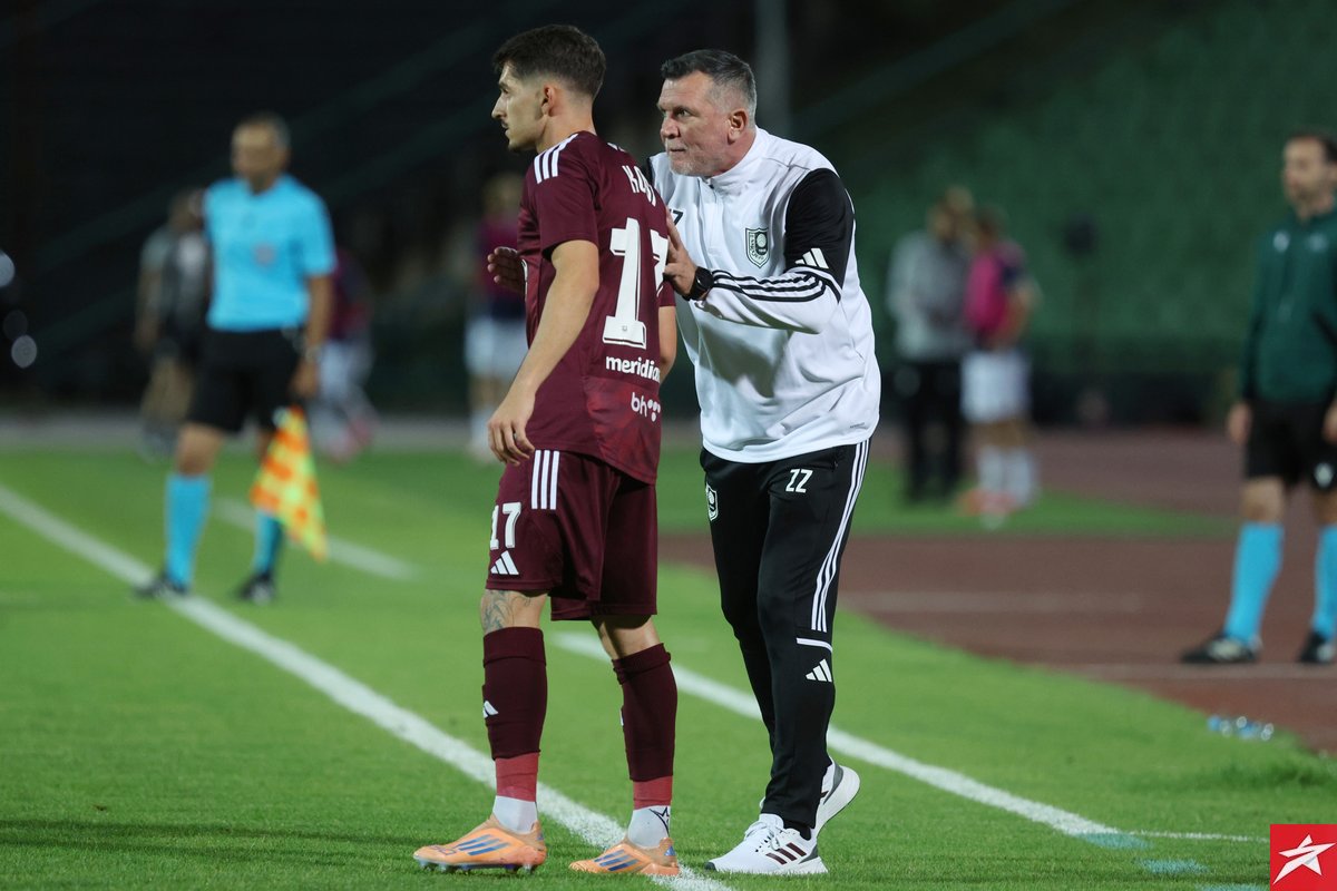 Poznati sastavi za revanš okršaj Intera i Sarajeva